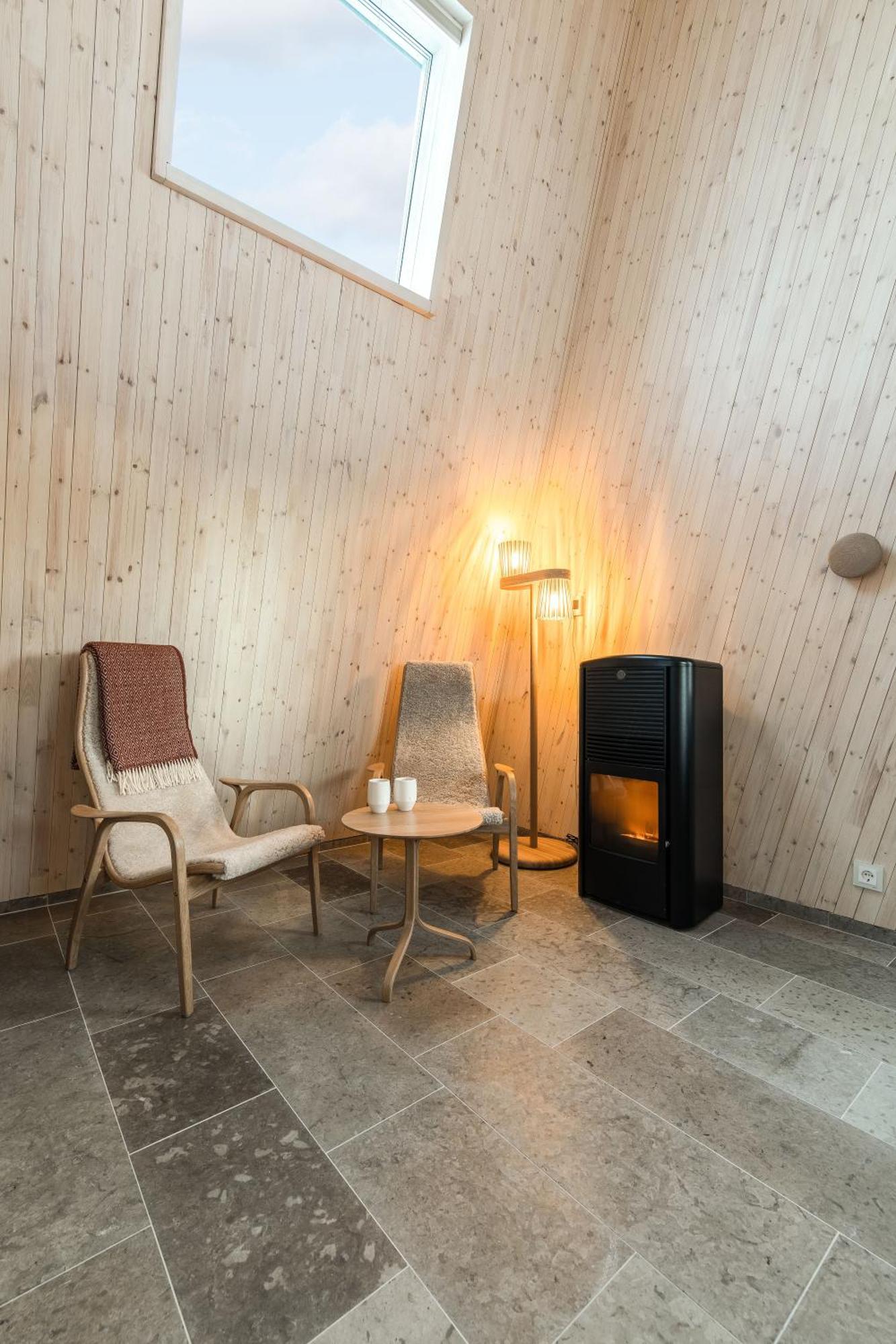 Arctic Bath Otel Harads Dış mekan fotoğraf