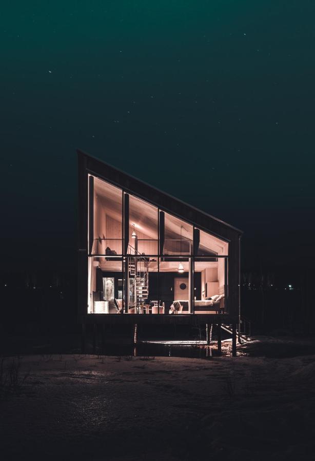 Arctic Bath Otel Harads Dış mekan fotoğraf